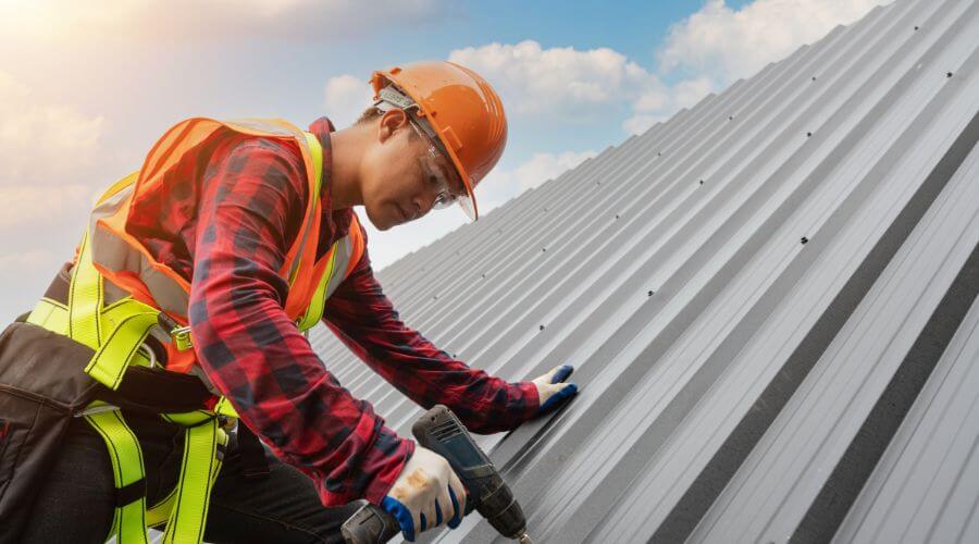 GAF roofing contractor in Milford, MI